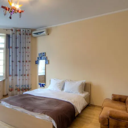 Apartment Bestkievapartment *